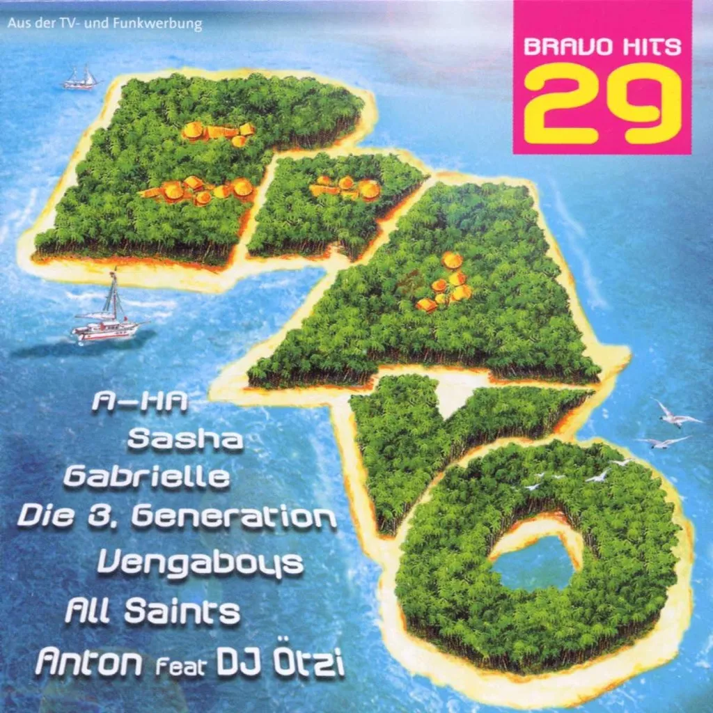 BRAVO Hits 29