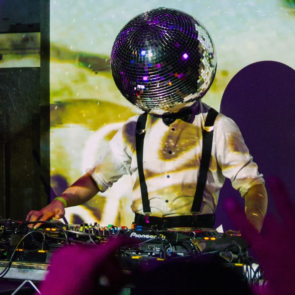 Discoholic