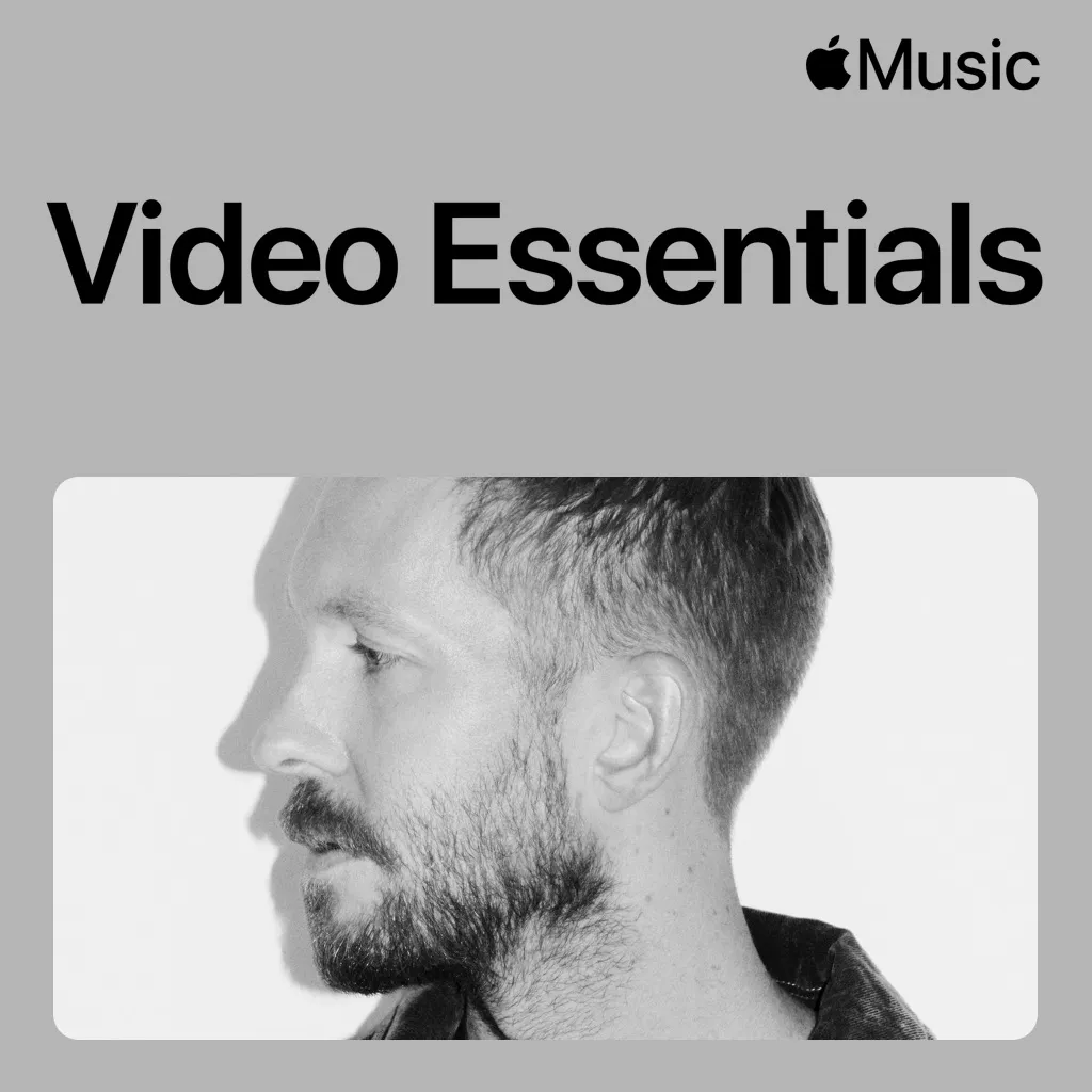 Calvin Harris Video Essentials