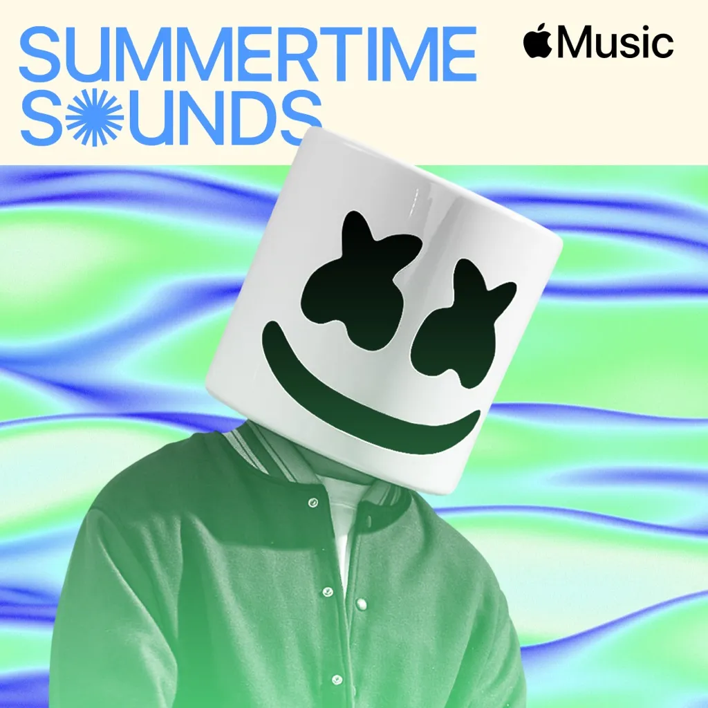 Marshmello’s Summer Sounds