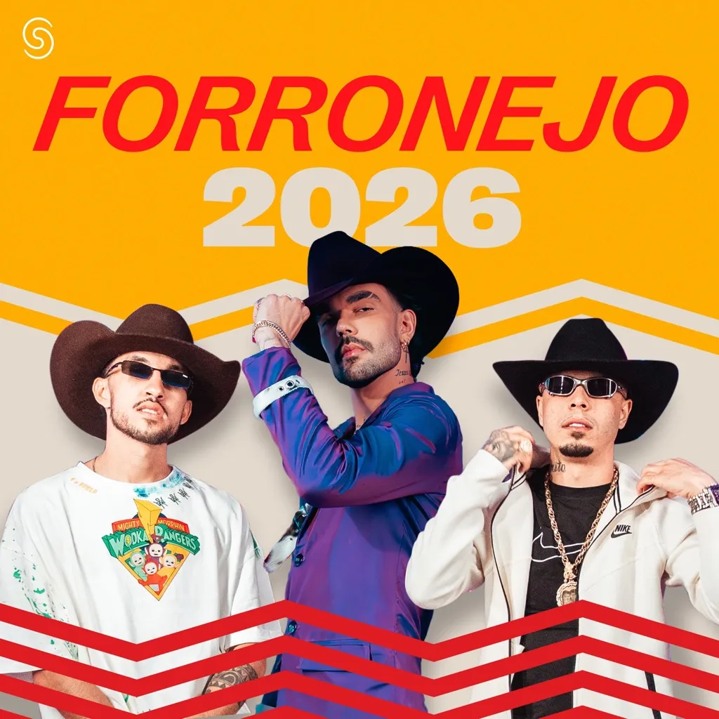 Forronejo 2026⭐ As Mais Tocadas do Forró e Sertanejo
