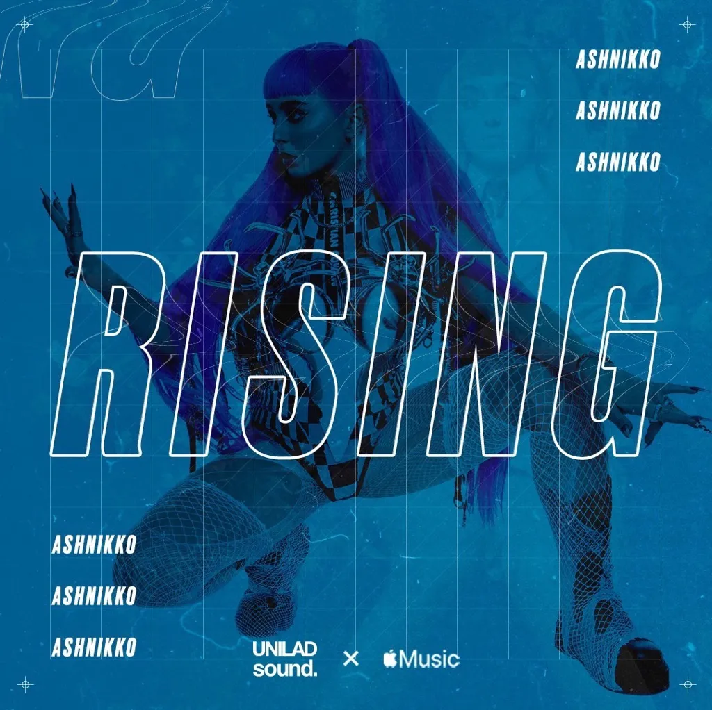 Rising: Ashnikko