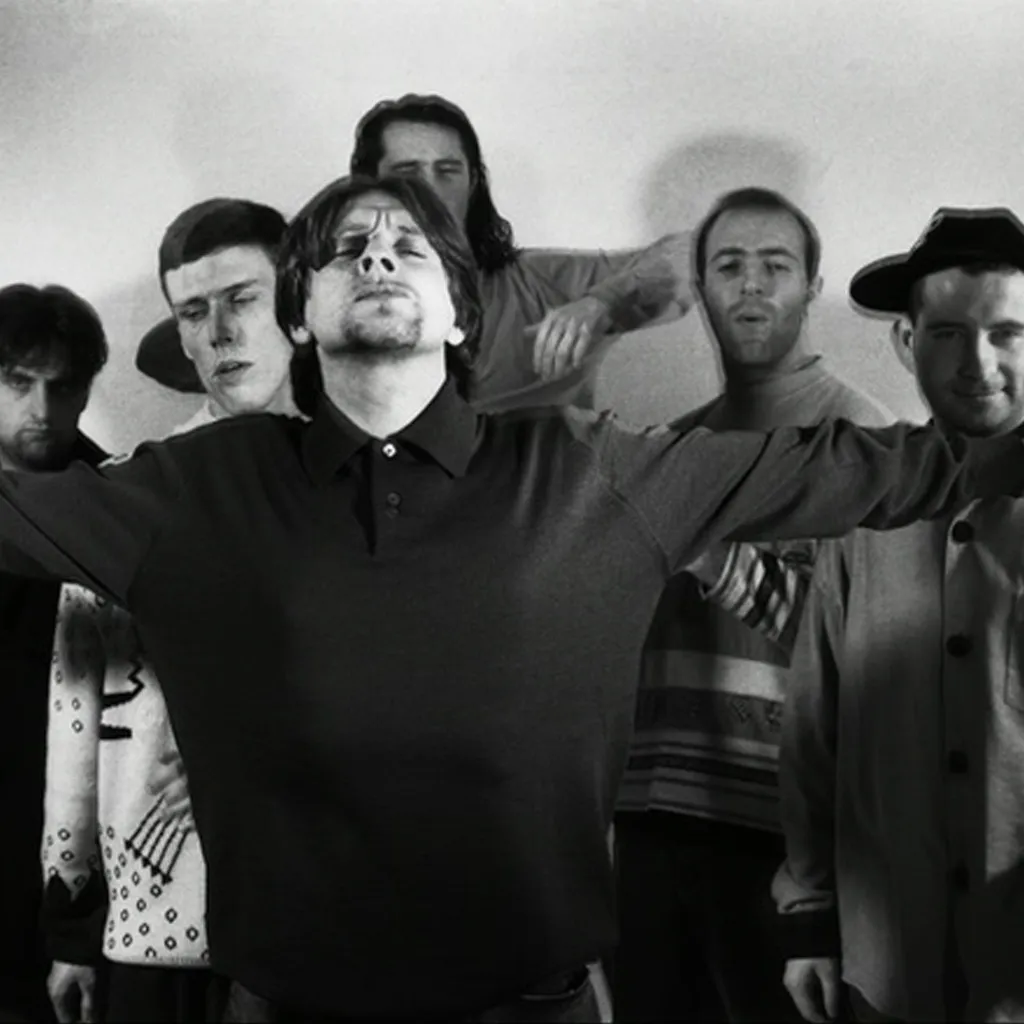 Happy Mondays