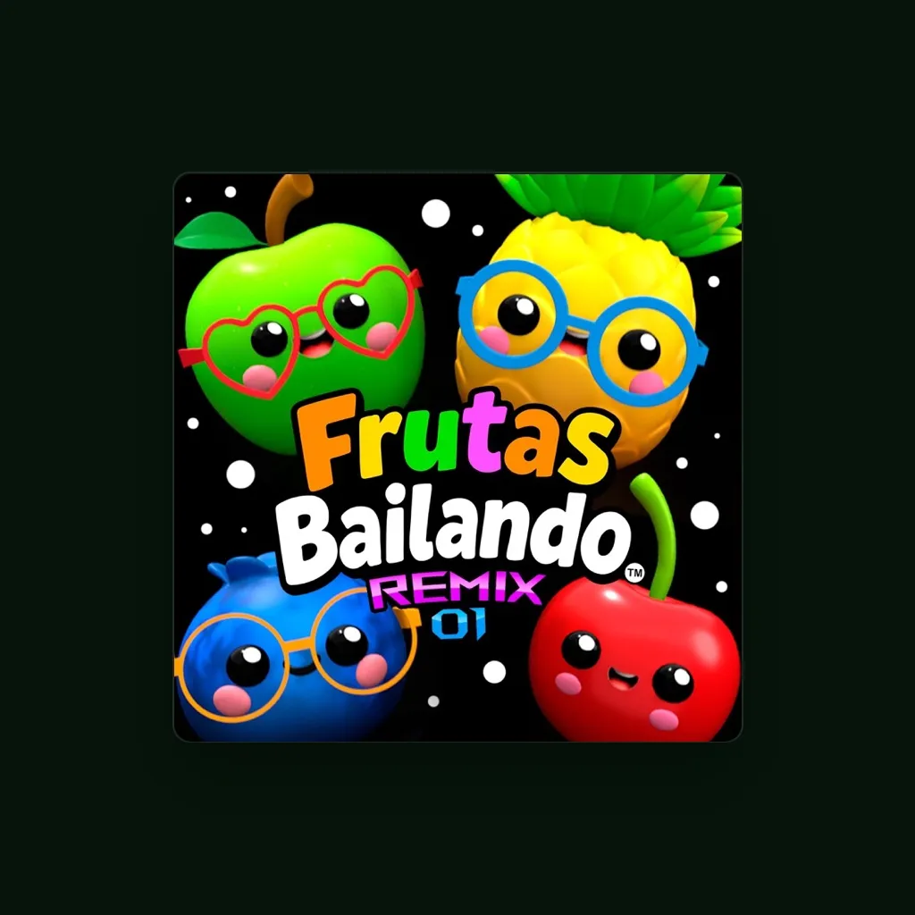 Frutas Bailando