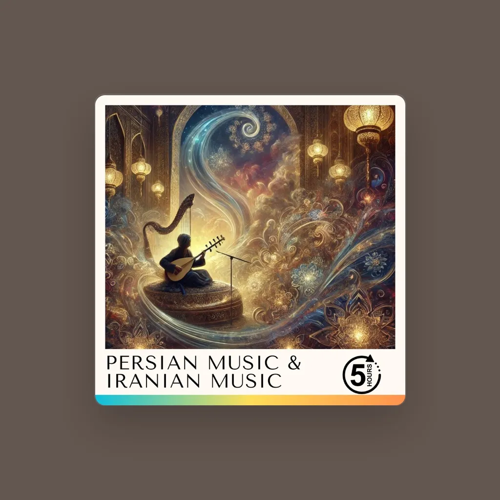 Persian Music Dance