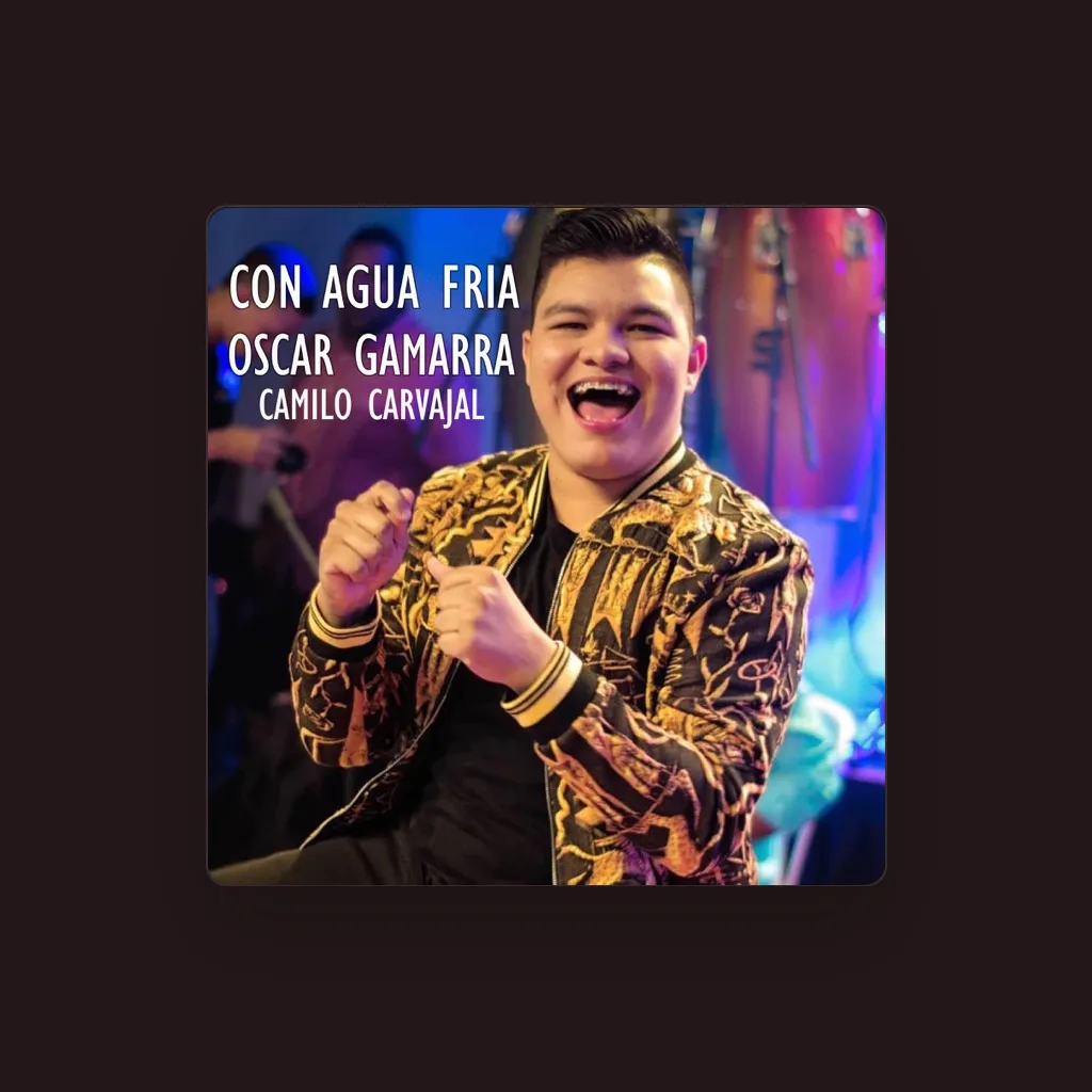 Oscar Gamarra