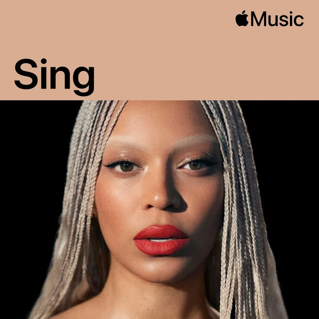 Beyoncé: Sing