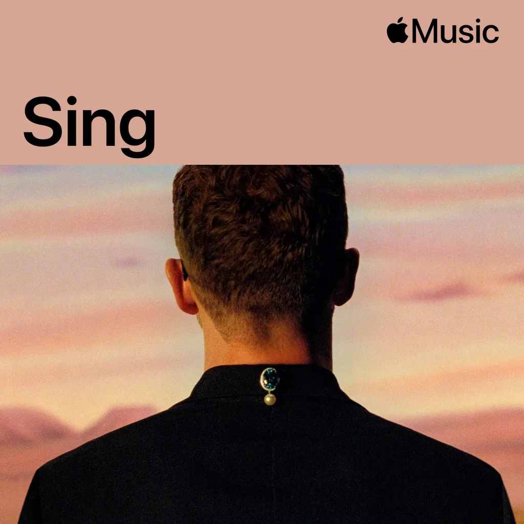 Justin Timberlake: Sing