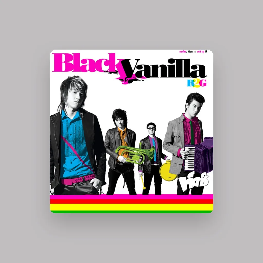Black Vanilla