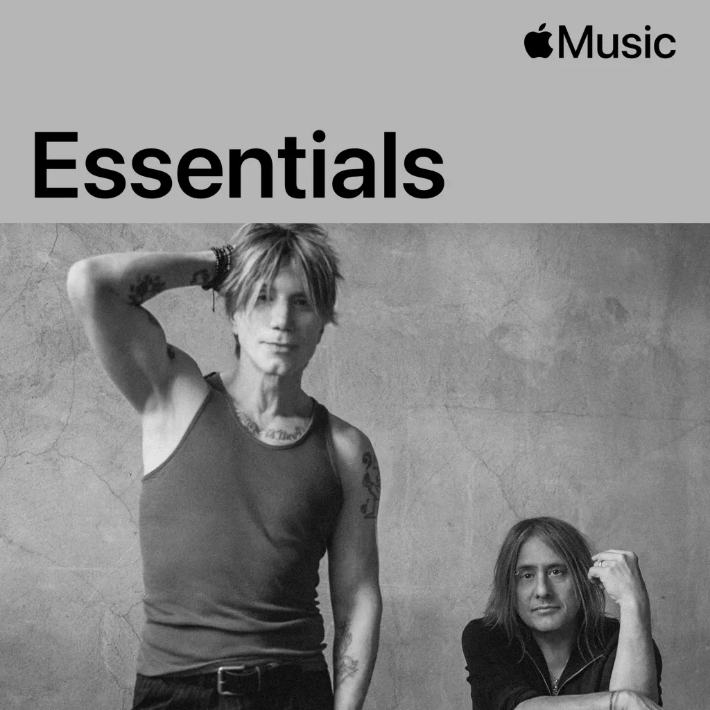 Goo Goo Dolls Essentials