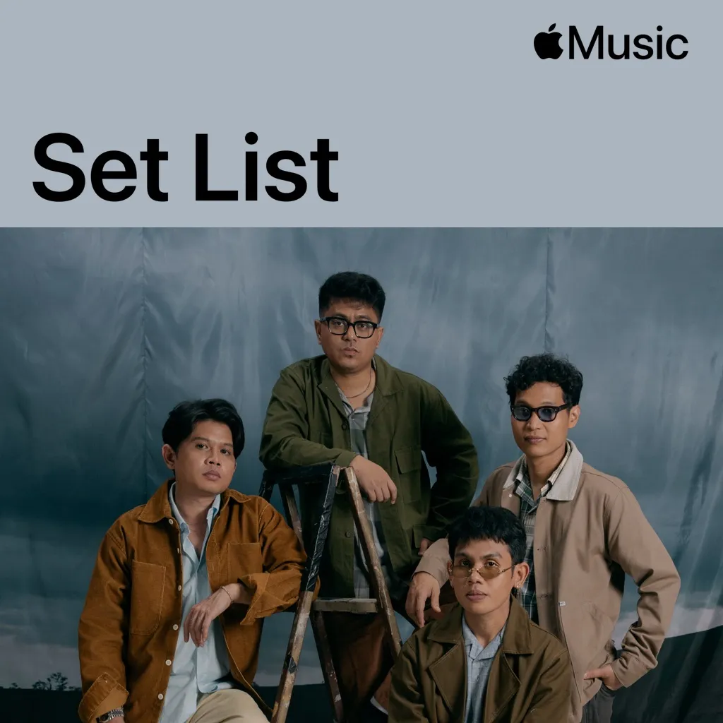 Juicy Luicy's Road to Pestapora 2026 Concert Set List