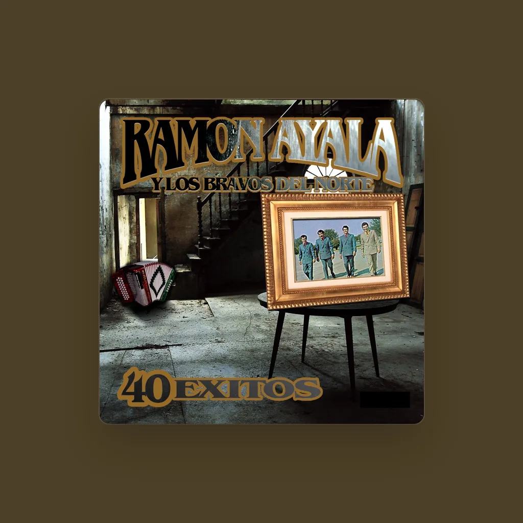 Ramon Ayala y Los Bravos Del Norte