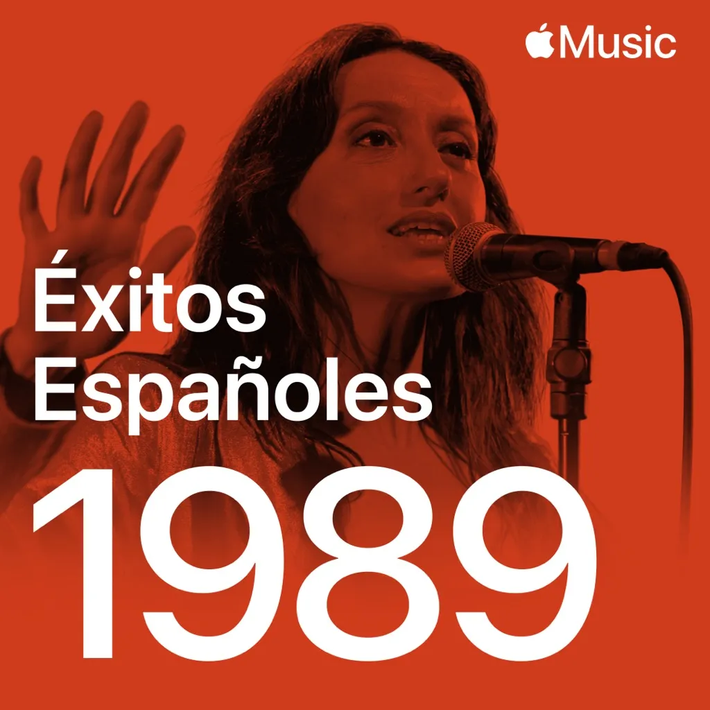 Spanish Hits: 1989