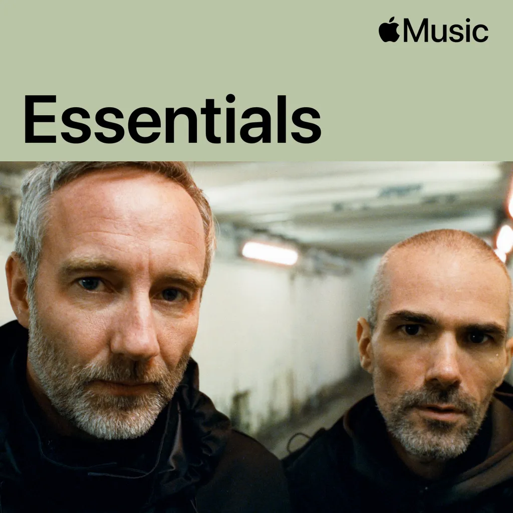 Autechre Essentials