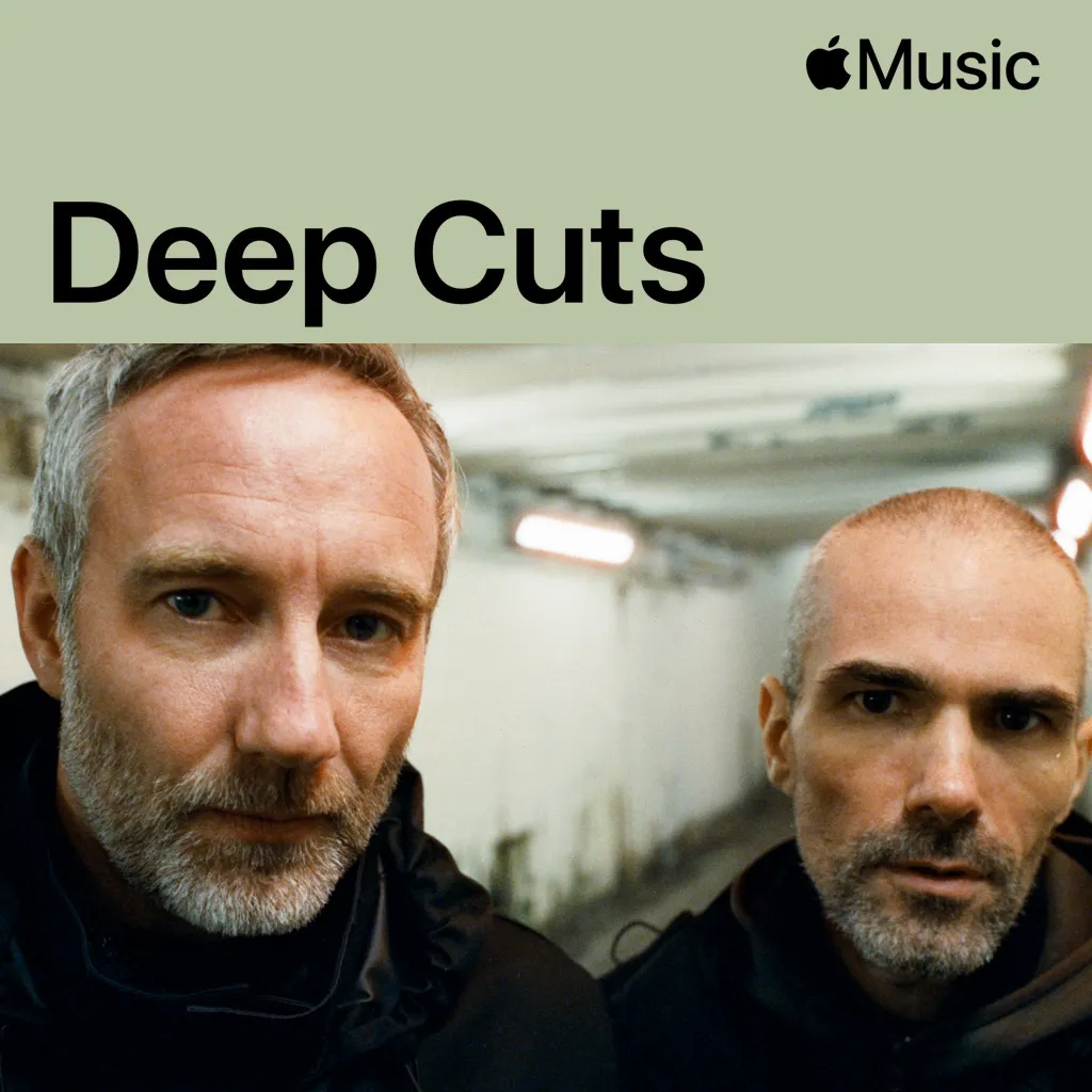 Autechre: Deep Cuts