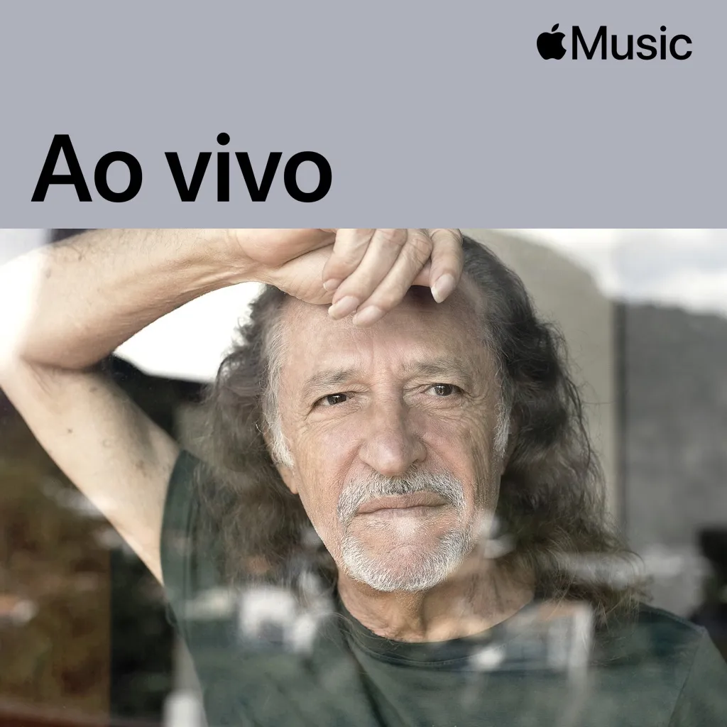 Alceu Valença: ao vivo