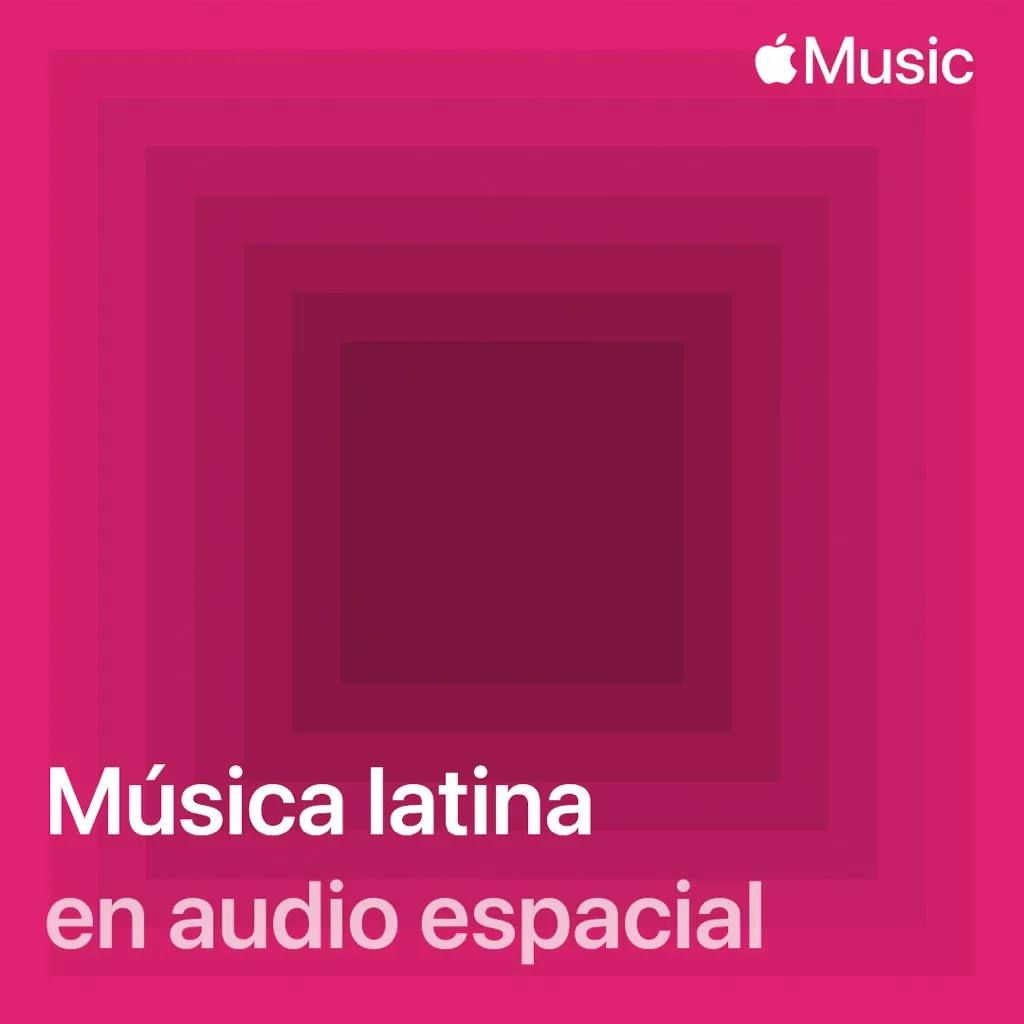 Música latina en audio espacial