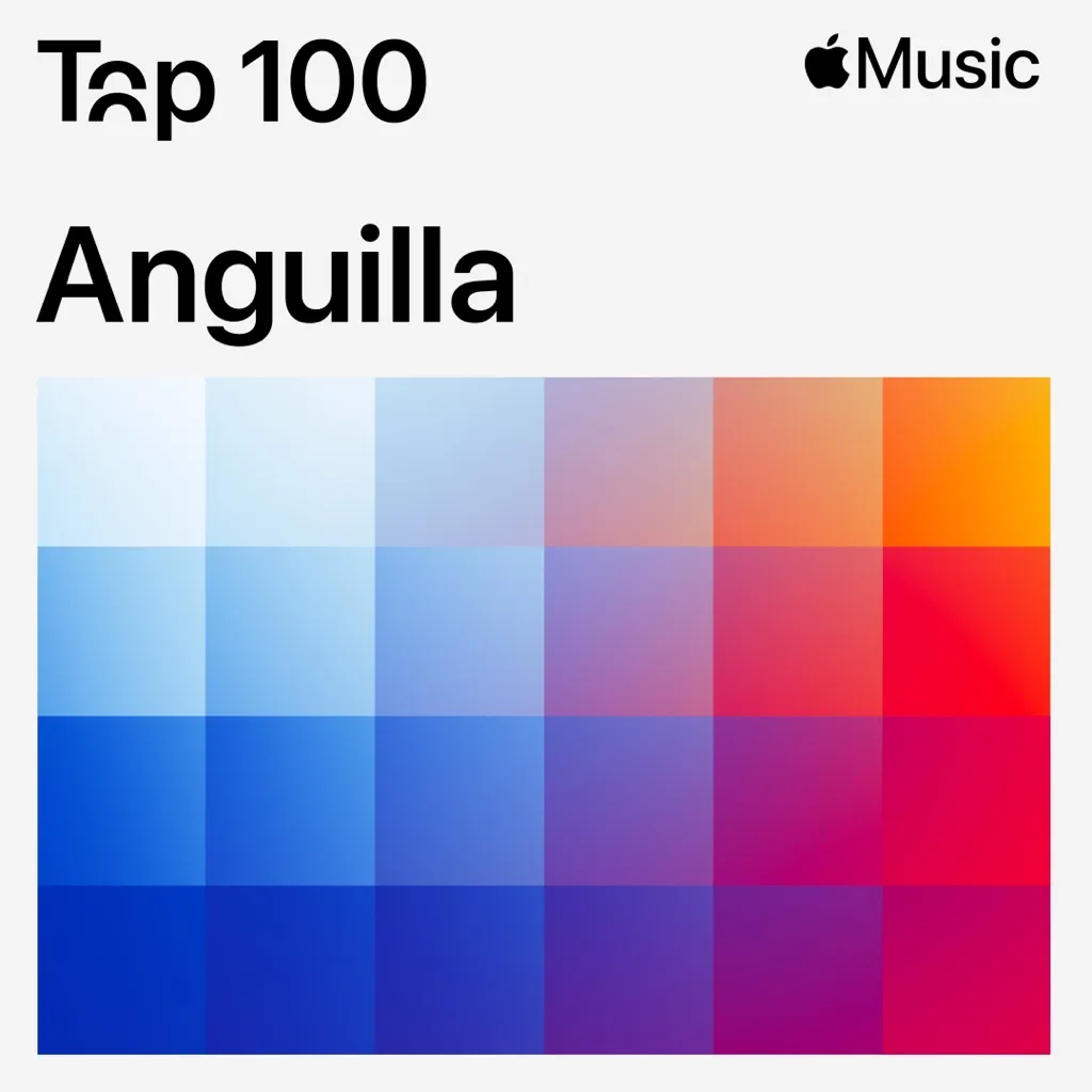 Top 100: Anguilla