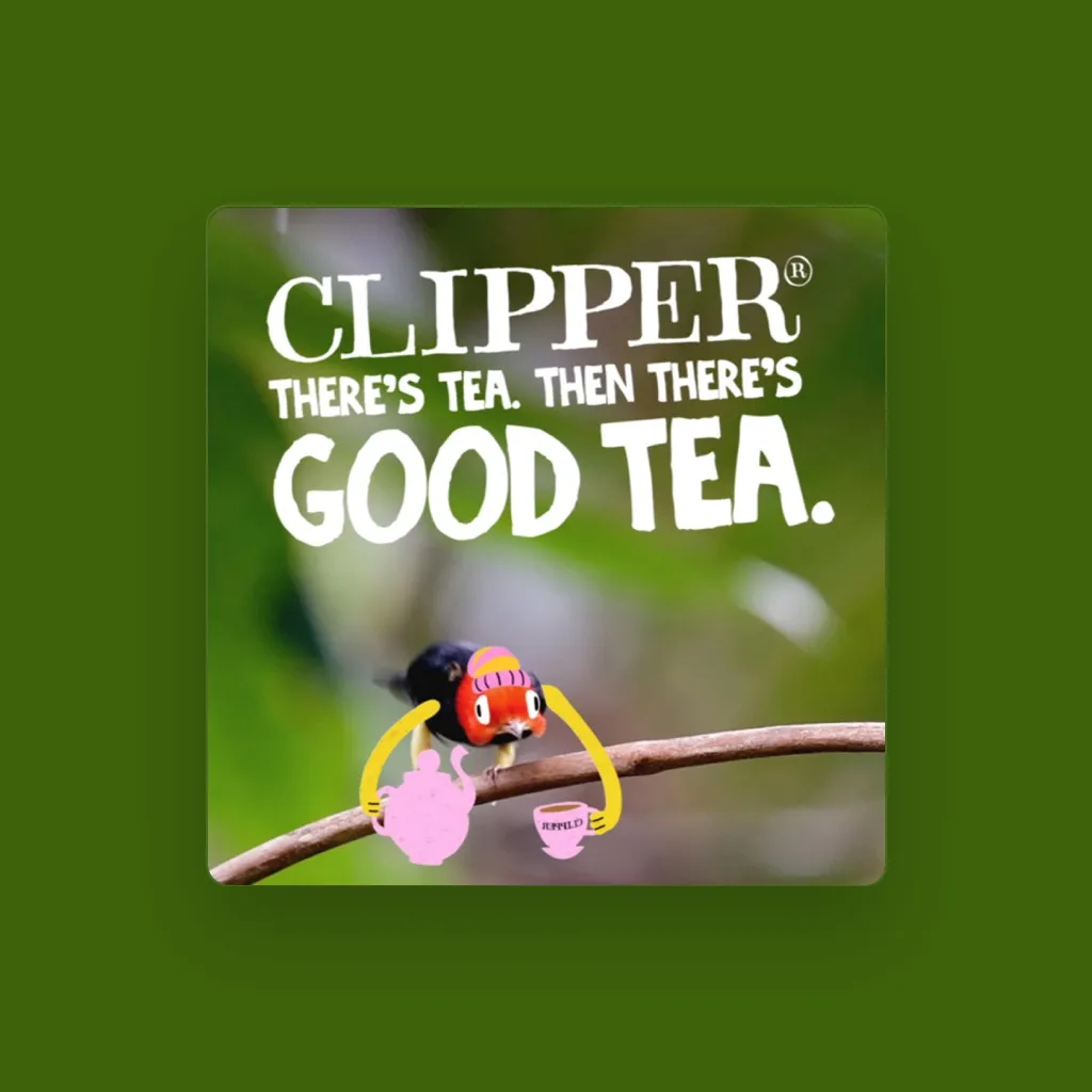 Clipper Tea