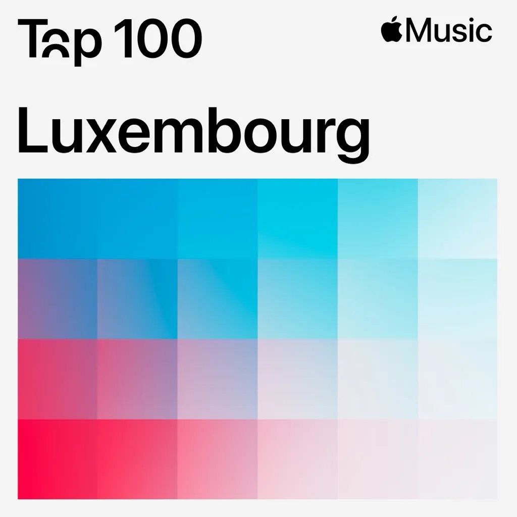 Top 100: Luxembourg