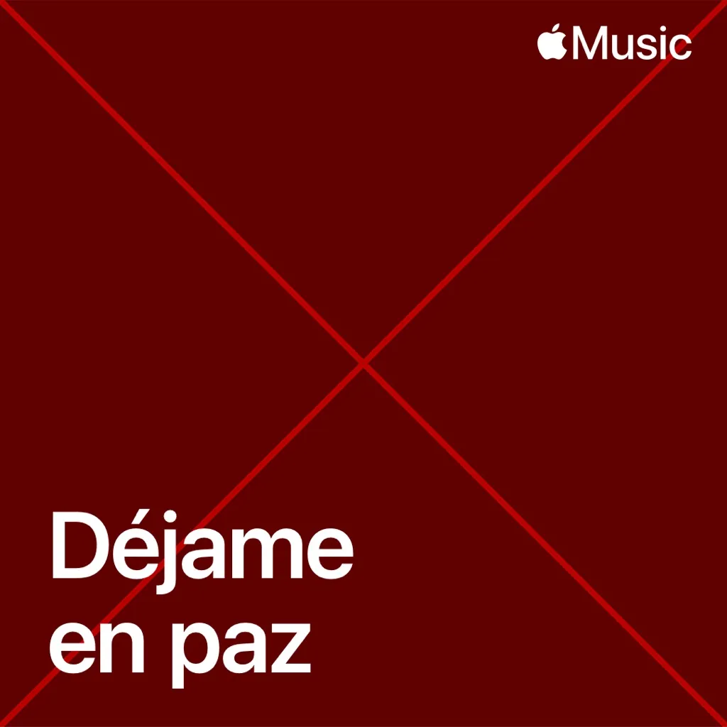 Déjame en paz