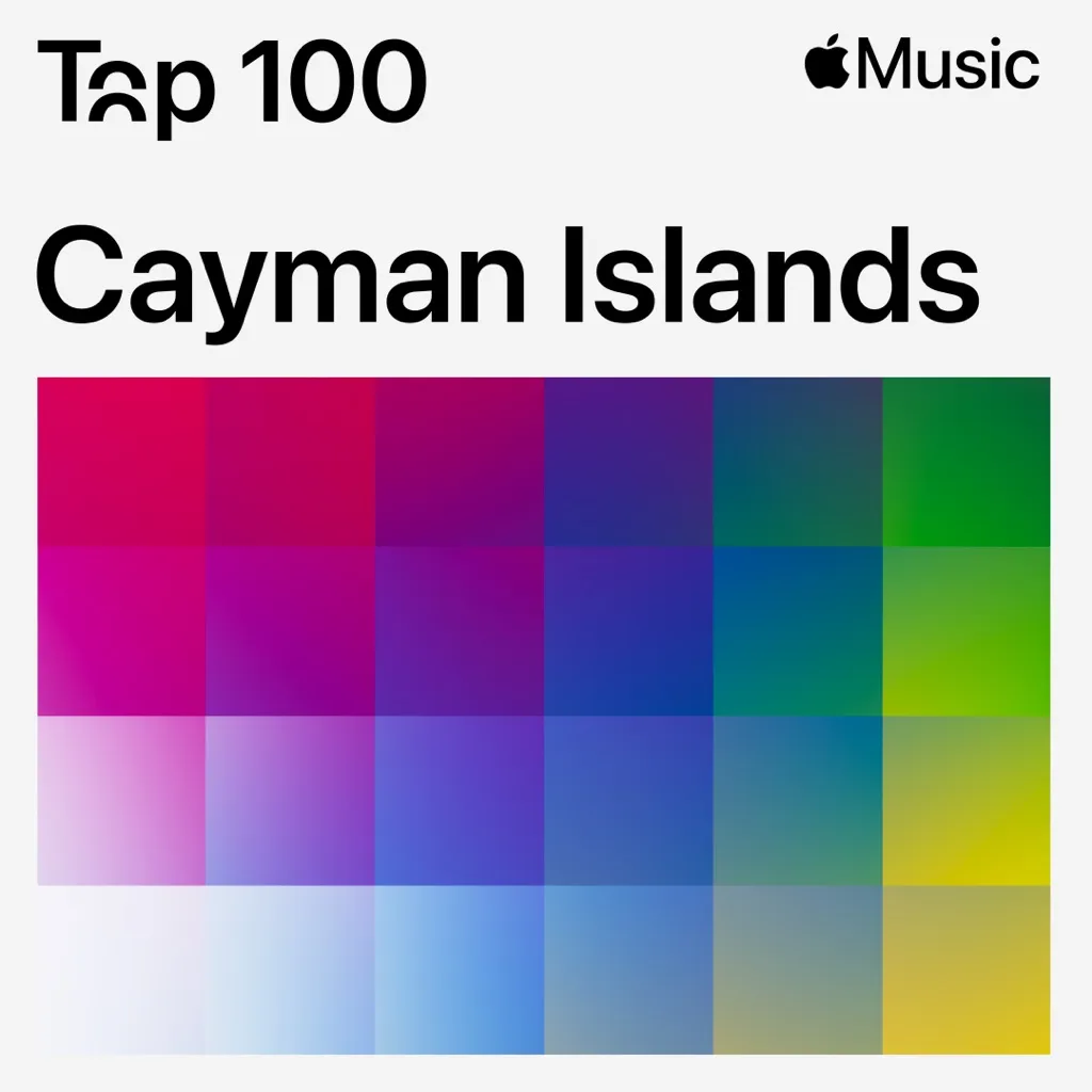 Top 100: Cayman Islands
