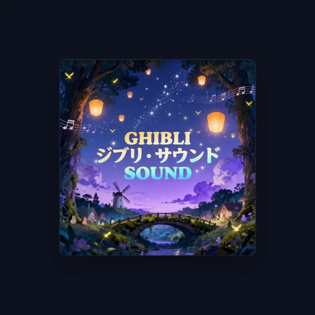 GHIBLI SOUND