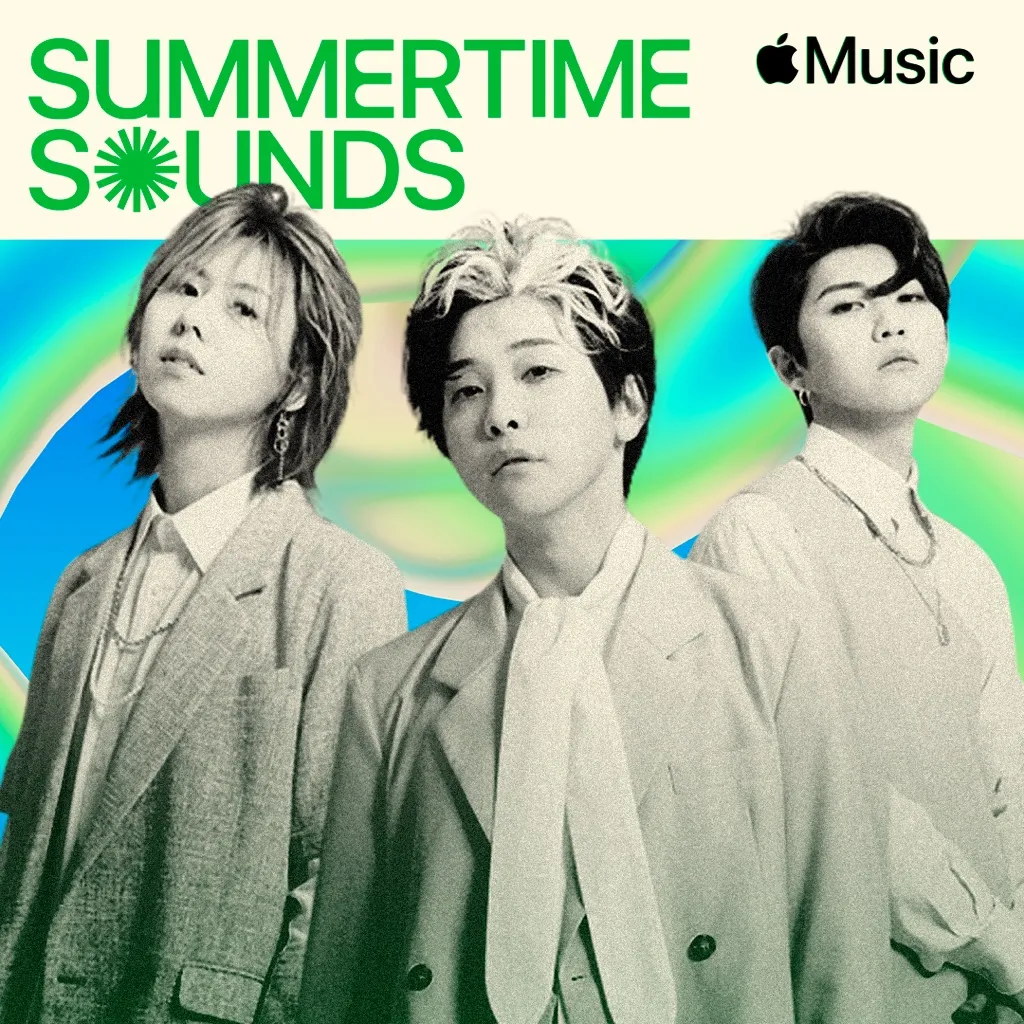 Mrs. Green Apple: Summer Drive