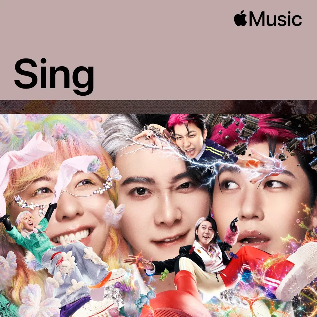 Mrs. GREEN APPLE: Sing