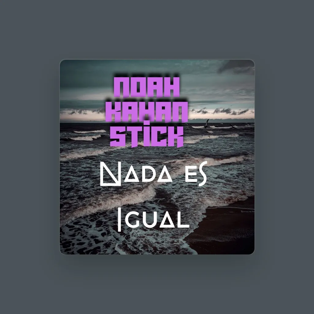 NOAH KAHAN STICK