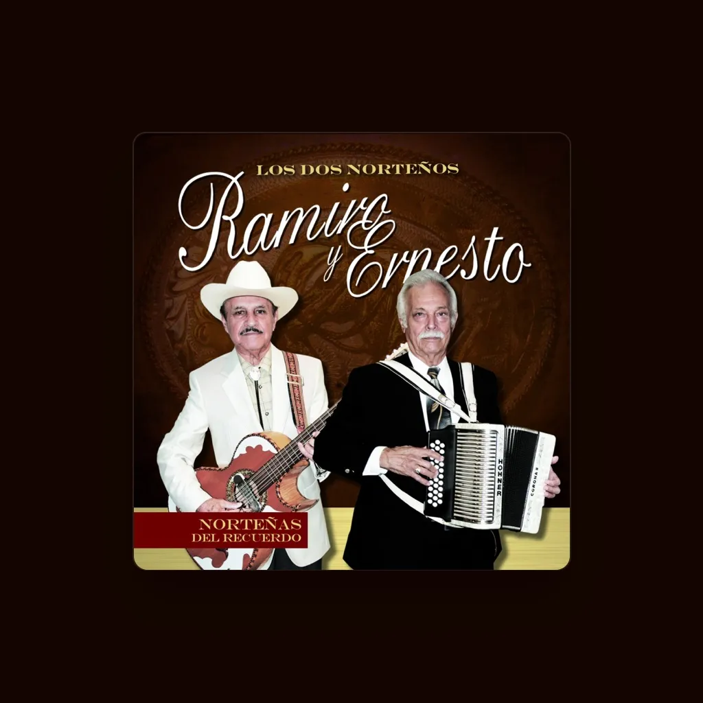 Los Dos Norteños Ramiro Cavazos Y Ernesto Guerra