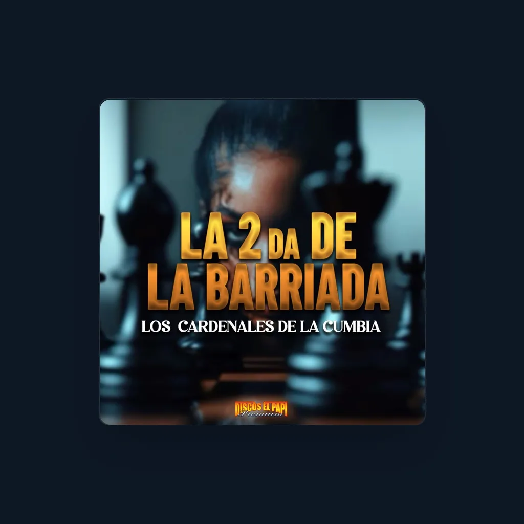 Los Cardenales De La Cumbia