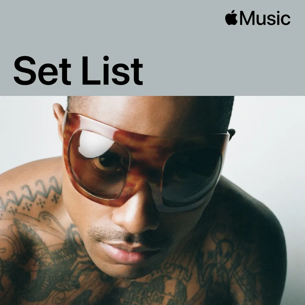 Steve Lacy's Oh yeah? Tour Set List