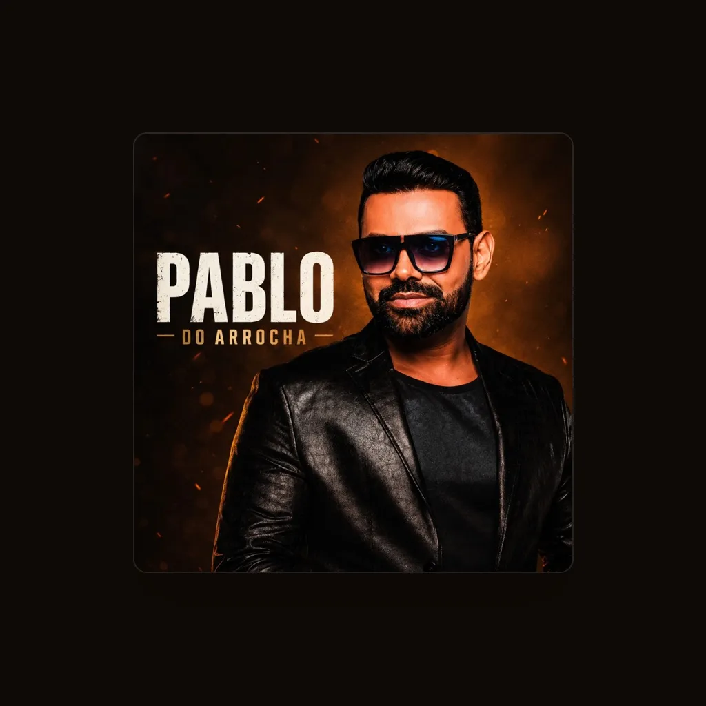 Pablo do Arrocha