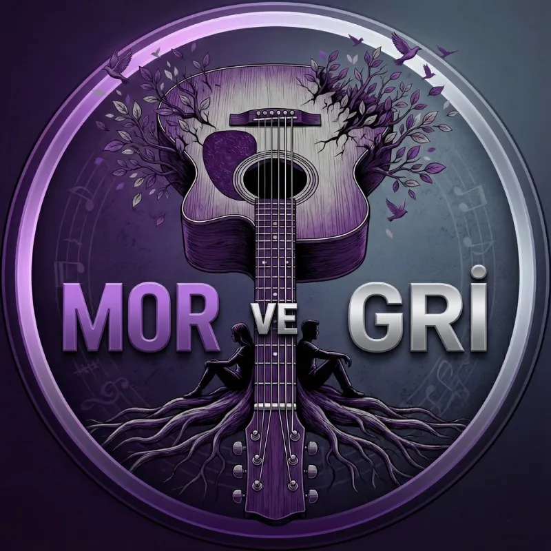 Mor ve Gri