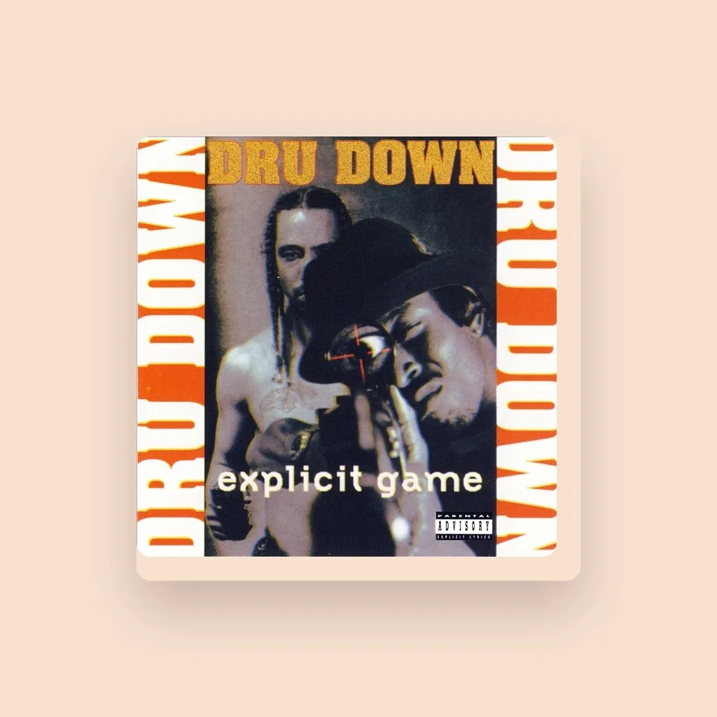 Dru Down