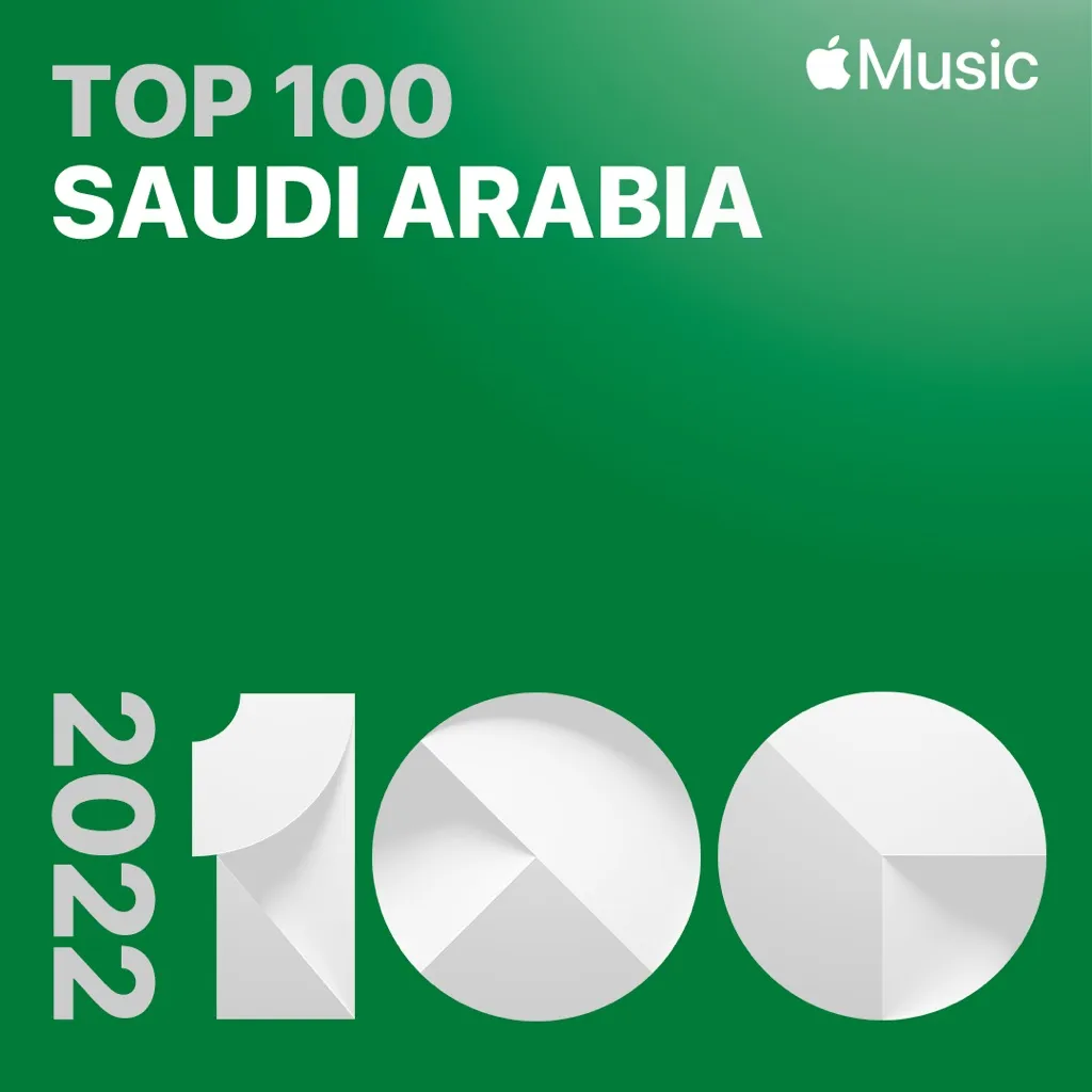 Top Songs of 2022: Saudi Arabia