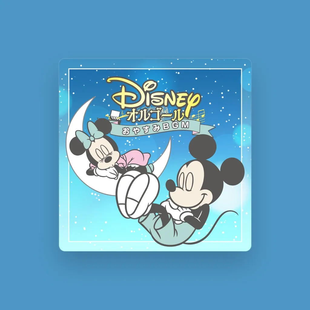 Disney Orgel