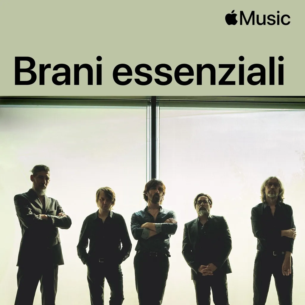 Marlene Kuntz: brani essenziali