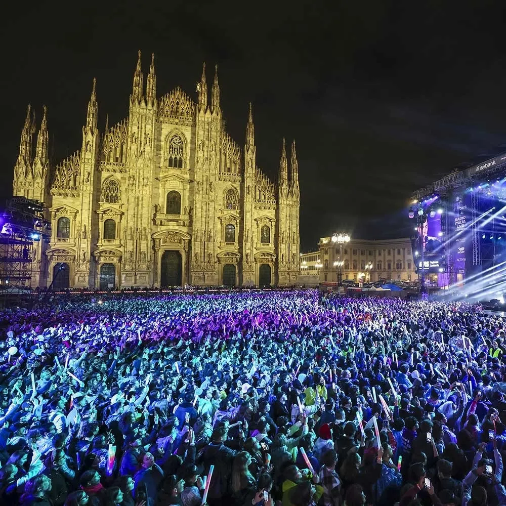 RADIO ITALIA LIVE IL CONCERTO 2025