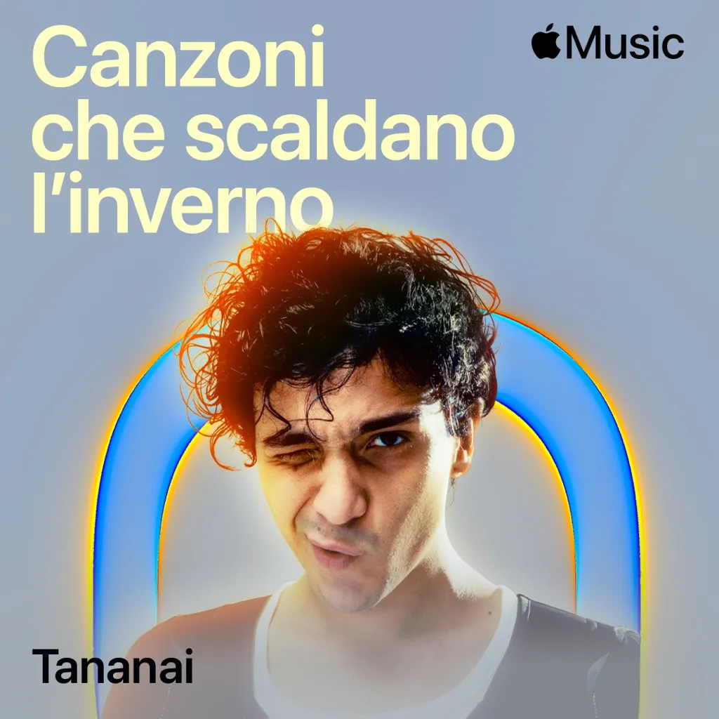 Tananai: canzoni che scaldano l’inverno