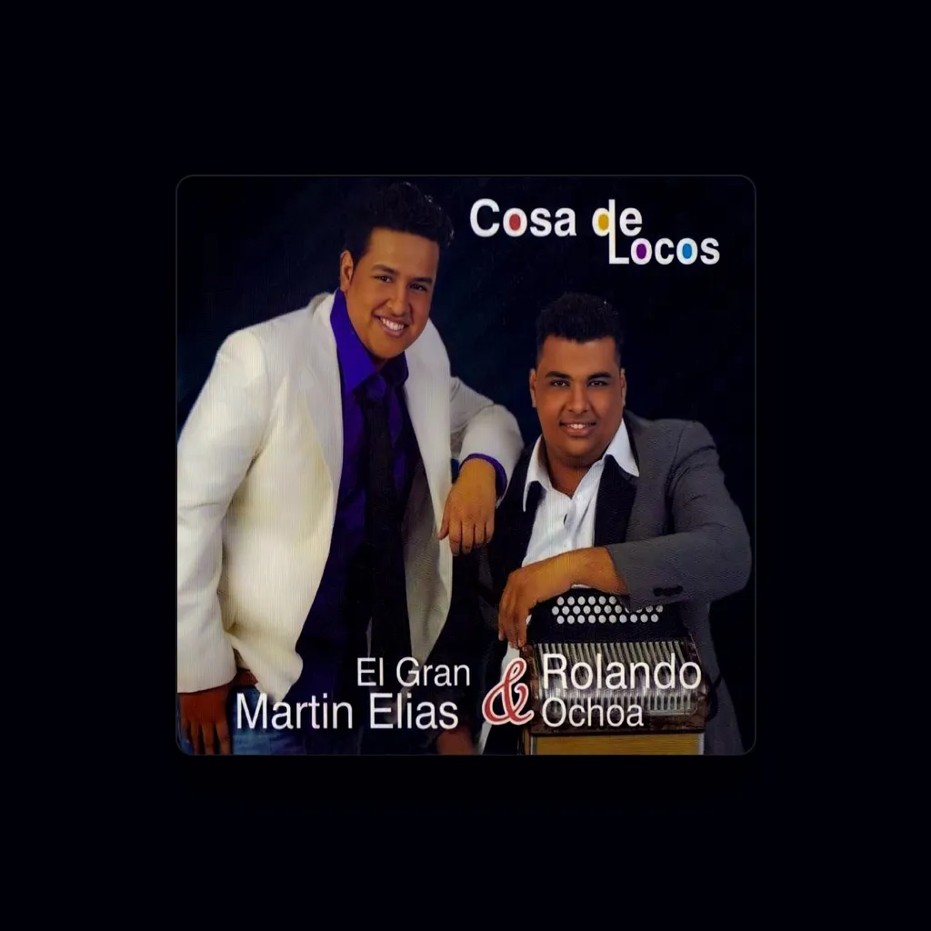 Martin Elias Díaz