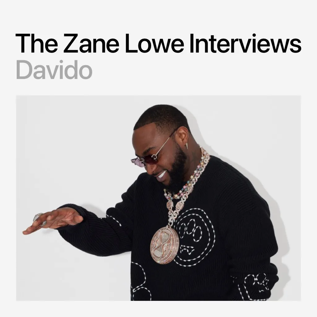 Davido: The Zane Lowe Interview