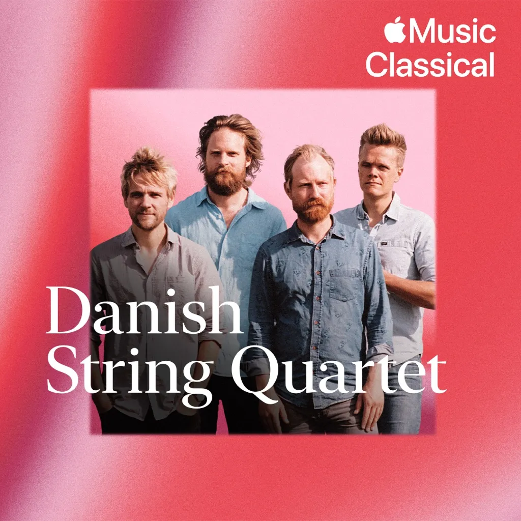 Danish String Quartet: Nordic Summer