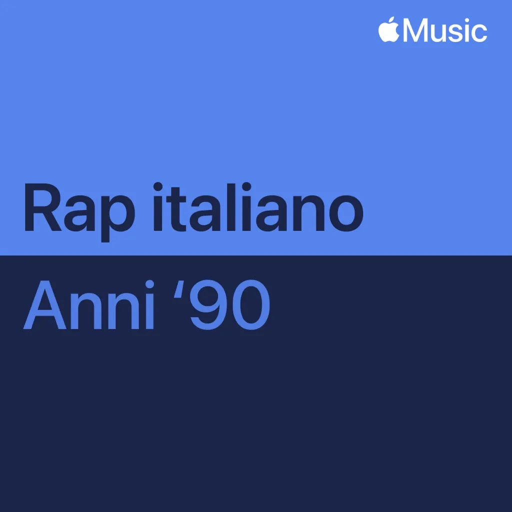 Rap italiano anni '90: brani essenziali