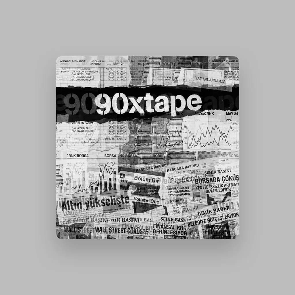90xtape