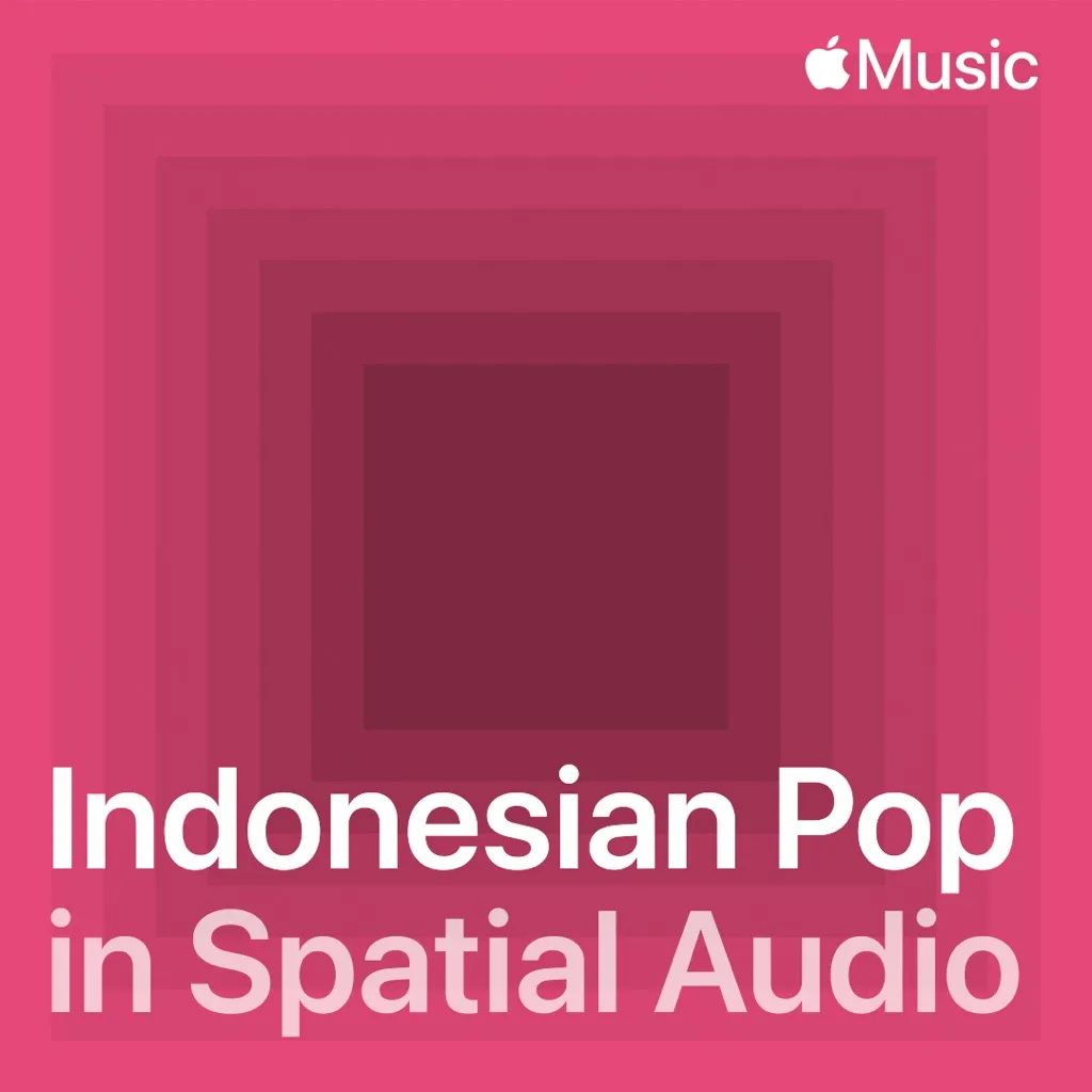 Indonesian Pop in Spatial Audio