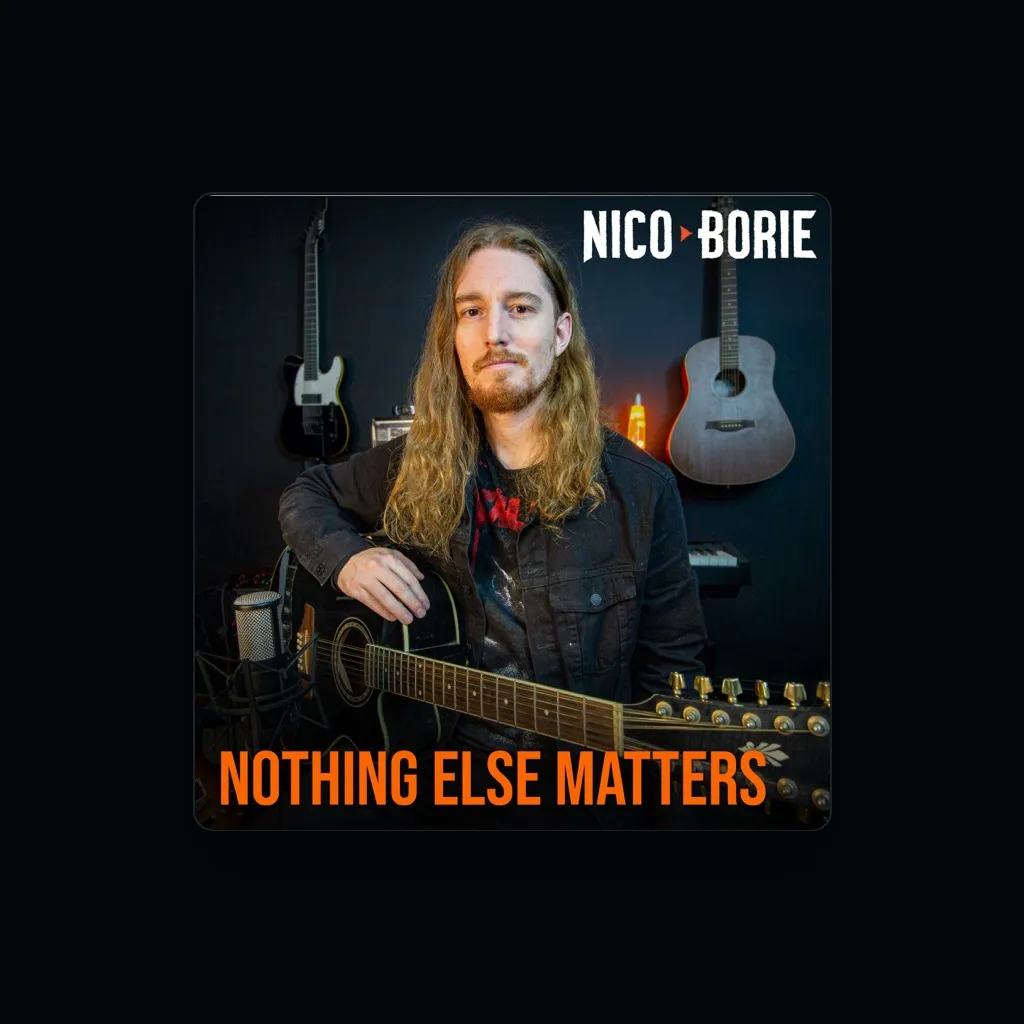 Nico Borie