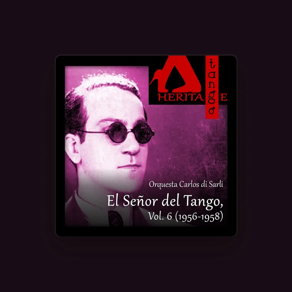 Orquesta Carlos Di Sarli