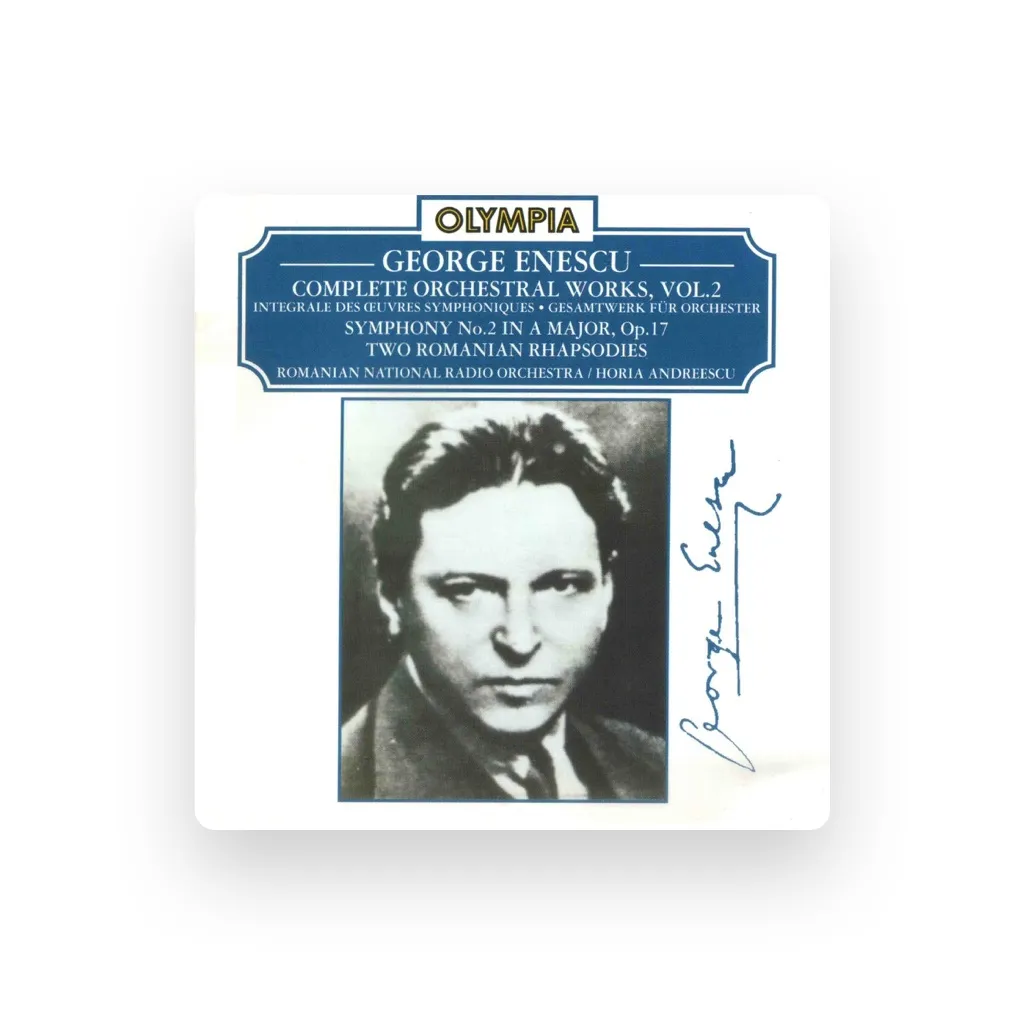 Romanian National Radio Orchestra